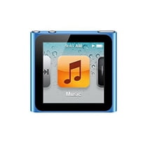 Apple iPod Nano 6th Generation 8GB Red- Like New-In Original Apple
