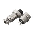 thumbnail image 3 of EBike Electric Bicycle Scooter Battery Charger Plug Connector 3pin GX12, 3 of 10
