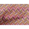 thumbnail image 4 of oneOone Cotton Poplin Fabric Herringbone Geometric Decor Fabric Printed BTY 56 Inch Wide, 4 of 4