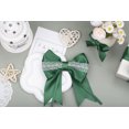 thumbnail image 3 of Joycrosso Forest Green Ribbon 2 1/2 Inch Wide Thick Fabric Ribbon, 50 Yards Double Faced Satin for Gift Wrapping Floral Bouquets Wedding Party Decoration, 3 of 7
