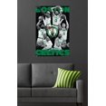 thumbnail image 4 of NBA Boston Celtics - Team 24 Wall Poster, 22.375" x 34", 4 of 4