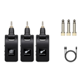 thumbnail image 4 of Système de Guitare Sans Fil Émetteur Audio Numérique Batterie Rechargeable Intégrée pour Guitare Électrique Basse, 4 of 5