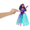thumbnail image 2 of Barbie Rock N Royals Singing Erika Doll, 2 of 9