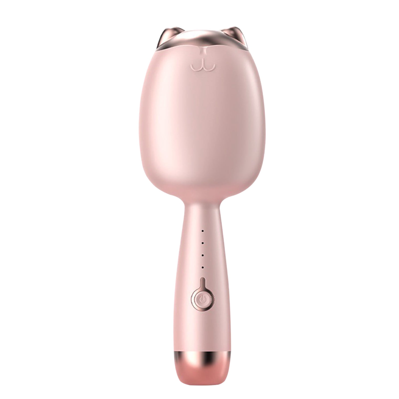 Hair Wand Curling Iron Beach Waves Natural Curls, Hair Curler, Curling Wand,Negative Hair Straightener Without Damaging Hair Curls,Fast Heating Crimper Wand Curler in All Hair Type