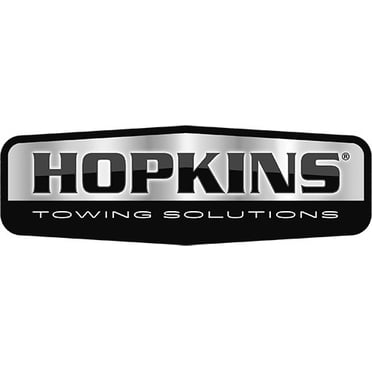 Hopkins MFG Clapet Anti-Boue 4406 Road Sport; Universel 12-3/4 Po x 7-3/8 Po; Ensemble de 2; Plat; Sans Logo; Noir; Matériau Approuvé OE; à Visser