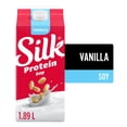 thumbnail image 1 of Silk Soy Milk Alternative, Vanilla, Dairy Free of protein, 1 of 5