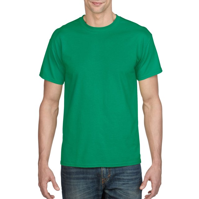 Gildan Mens DryBlend T-Shirt, 3XL, Kelly
