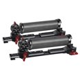 thumbnail image 3 of Dual Gimbal Handgrip for DJI Ronin RS2/3/4 Foldable Handle Grip,A, 3 of 5
