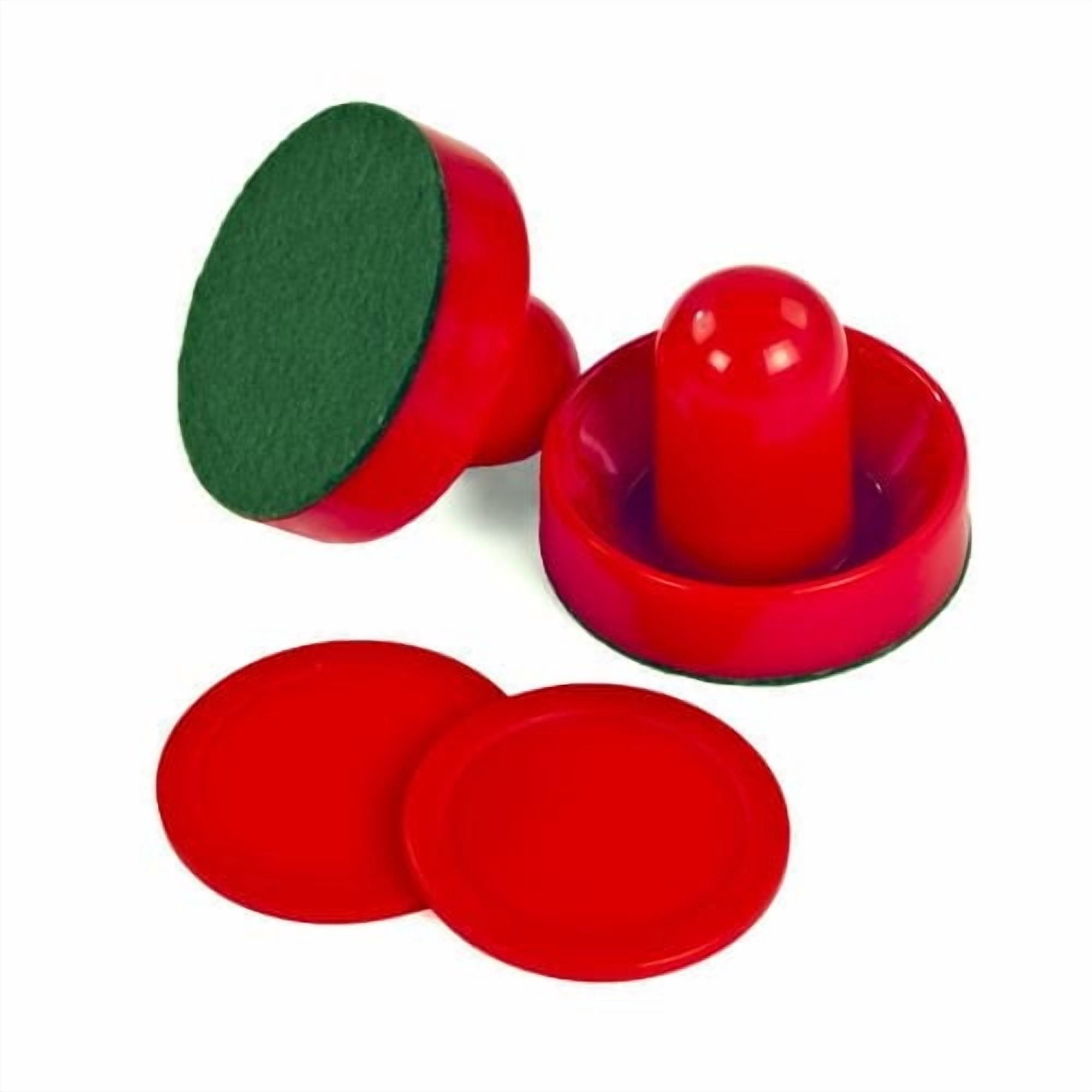 Hathaway Games Air Hockey 3-3/4 in. Strikers & 2-7/8 in. Puck Set