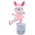 thumbnail image 1 of Wzzjkit Singing and Dancing Talking Toy What You Say Funny Talking Interactive Toy Birthday Children, 1 of 1