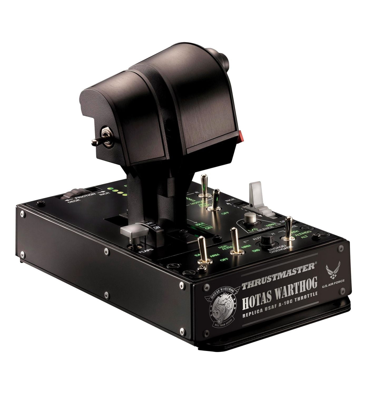 Thrustmaster HOTAS Warthog Dual Throttles (PC) - Walmart.ca