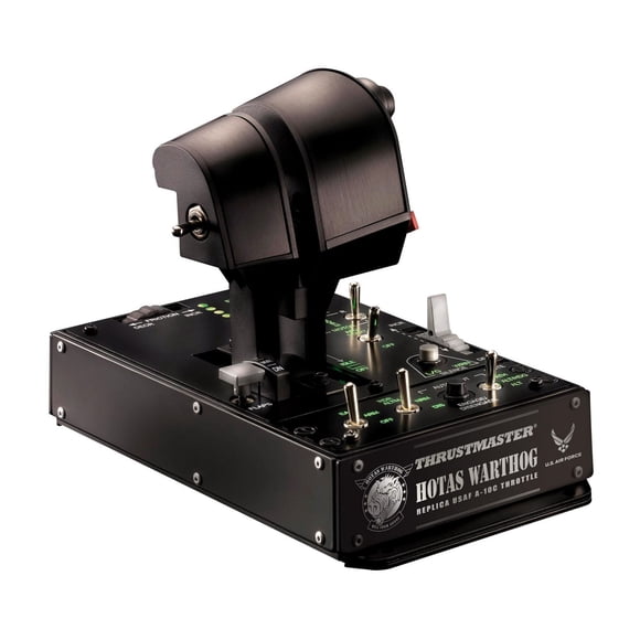 Thrustmaster HOTAS Warthog Dual Throttles (PC)