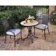 thumbnail image 1 of Home Styles Bistro Table & 2 Laguna Chairs in Terra Cotta, 1 of 3