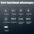 thumbnail image 2 of Labymos 2in1 Electric Test Pen Digital Multimeter Professional Voltage Current Resistance Measurement Test Meter Live, 2 of 8