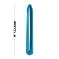 thumbnail image 2 of Nasstoys Balle Vibrante Amoureuse Secrète, Bleu, 2 of 5