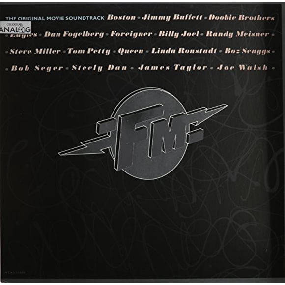 FM (Original Movie Soundtrack)