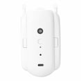 thumbnail image 4 of Graflsoa Smart Curtain Motor with Built-in Battery, Tuya App & Voice Control, No Gateway Needed, Easy Installation for Roman Rods, White (Single Open), 4 of 6