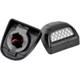 thumbnail image 4 of 2pcs Waterproof LED License Plate Light, LED License Plate Light, Digital License Plate Light, 6000K Diamond White Tail Light, 4 of 5