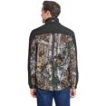 thumbnail image 4 of DRI DUCK Motion Veste Coquille Souple, S, Realtree XtraCharcoal, 4 of 4