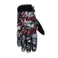 thumbnail image 2 of Gants de Moto Live Fast Die Last Cholo, 2 of 4