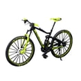 thumbnail image 1 of XZNGL Kids Toys Home Decor Mini Alloy Racing Bicycle Toy Mini Mountain Bike for Vehicle Home Decoration, 1 of 8