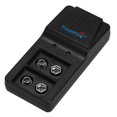thumbnail image 1 of Universal Lithium Battery Charging Rechargeable Micro USB Charging Interface for 9V Rechargeable Lithium Battery, 1 of 7