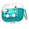 thumbnail image 3 of Dvkptbk 3-in-1 Headphone Protective Case Transparent Phone Stand Protective Case home decor, 3 of 3