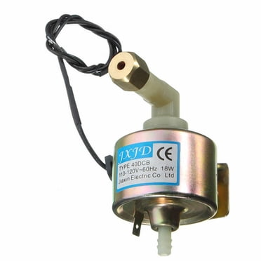 High Quality 900W Fog Smoke Machine Oil Pump 40DCB 18W 110V-120V 60Hz for Stage Accessories