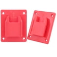 thumbnail image 1 of Accessoire de Perceuse Électrique, Support de Machine à Outils Électriques 2PCs pour Perceuse Électrique à Usage Professionnel Rouge, 1 of 8