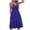Solid Color, variant on Pisexur Womens Cotton Linen Dresses Solid Color V Neck Midi Dress Spaghetti Strap Mini Dress Summer Casual Tunic Sundresses Sleeveless Pleated Knee Length Dress Fashion Flowy Beach Dresses