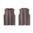 thumbnail image 4 of JDQJBZ Men S Muscle Shirts Gradient Print Crew Neck Sleeveless Tops Lightweight Soft Summer Gym Wear, 4 of 5