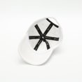 thumbnail image 5 of Kidcentral Essential - Baby Hats -Baby Ball Cap - Black - Baby 0-12M, 5 of 5