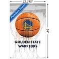 thumbnail image 2 of NBA Golden State Warriors - Ballon goutte à goutte 20, 2 of 4