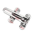 thumbnail image 4 of RXIRUCGD Serrure de Sécurité Domestique pour Porte d'Entrée Serrures de Porte d'Entrée Serrure de Renforcement Domestique Alliage d'Aluminium, 4 of 7