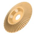 thumbnail image 4 of Grinder Disc Wood Carving Disc Wood Grinding Shaping Disc Grinder Wheel Disc For Angle Grinders, 4 of 8
