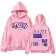thumbnail image 4 of Laufey Tour 2024 Hoodie Harajuku Hip Hop Pullover Tops Man Woman Sweatshirt Fans Gift, 4 of 5