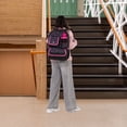 thumbnail image 2 of Jetstream 3-Piece Kids School Backpack Set with Pencil Case and Water Bottle, Back Pack, 2 of 9