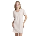 thumbnail image 1 of Jockey Chemise de Nuit Extensible en Coton Biologique pour Femmes, 1 of 4