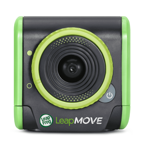 LeapFrog® LeapMove Active Learning Video Game System - English Version, 4-7 Yrs