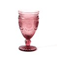 thumbnail image 2 of The Pioneer Woman 12-Ounce Footed Glass Goblets, 2 of 3