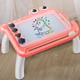 thumbnail image 1 of Magnetic Drawing Board Kids Toy,Magnetic Writing Board,Handwriting Board Toy,Kindergarten Drawing Toy,Colorful Magnetic Board,Kids Learning Toy,Educational Drawing Toy,Mess Free Drawing Toy, 1 of 7