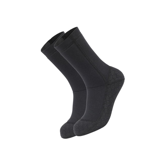 3mm Neoprene Diving Socks Flexible Water Socks for Kayaking For Kayaking Unisex Adult XL