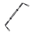 thumbnail image 1 of S SERENABLE Spring Power Bar Upper Body Exercise Chest Expander Chest Resistance Bar Workout Equipment Muscle Training Heavy Duty Black 30kg 58cm, 1 of 9
