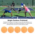 thumbnail image 4 of Balles de Sport 74mm pour Jeu Intérieur Vert, Jaune, Orange, Bleu, 4 of 8