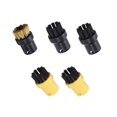 thumbnail image 1 of 5Pcs Clean Doll Nylon &Brass Brush Nozzle for  SC Series Steam Cleaner SC1 SC2 SC3 SC4 SC5 SC7, 1 of 7