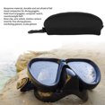 thumbnail image 4 of Diving Goggle Storage Bag, Gadgets Gear Pouch Portable Dustproof Fall  Neoprene For Sunglasses Glasses Diving Gadgets Pouch, 4 of 8