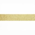 thumbnail image 4 of UNIQUE CREATIV Glitter Cut Ribbon, Gold, 25 mm × 4.5 m (1 in × 5 yd), 4 of 4