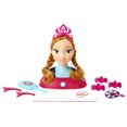 thumbnail image 1 of Disney Princess Frozen Styling Head - Anna, 1 of 4