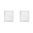 thumbnail image 4 of QualitChoice Garden Insects Netting Reusable Breathable Net Plant Vegetable Fruit Care Protector Mesh Accessory Patio Greenhouse 2.5x3 Meters 2Set, 4 of 6