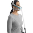 thumbnail image 4 of Evora Masque Intégral pour le Visage - Petit à Moyen - Masque CPAP, 4 of 4